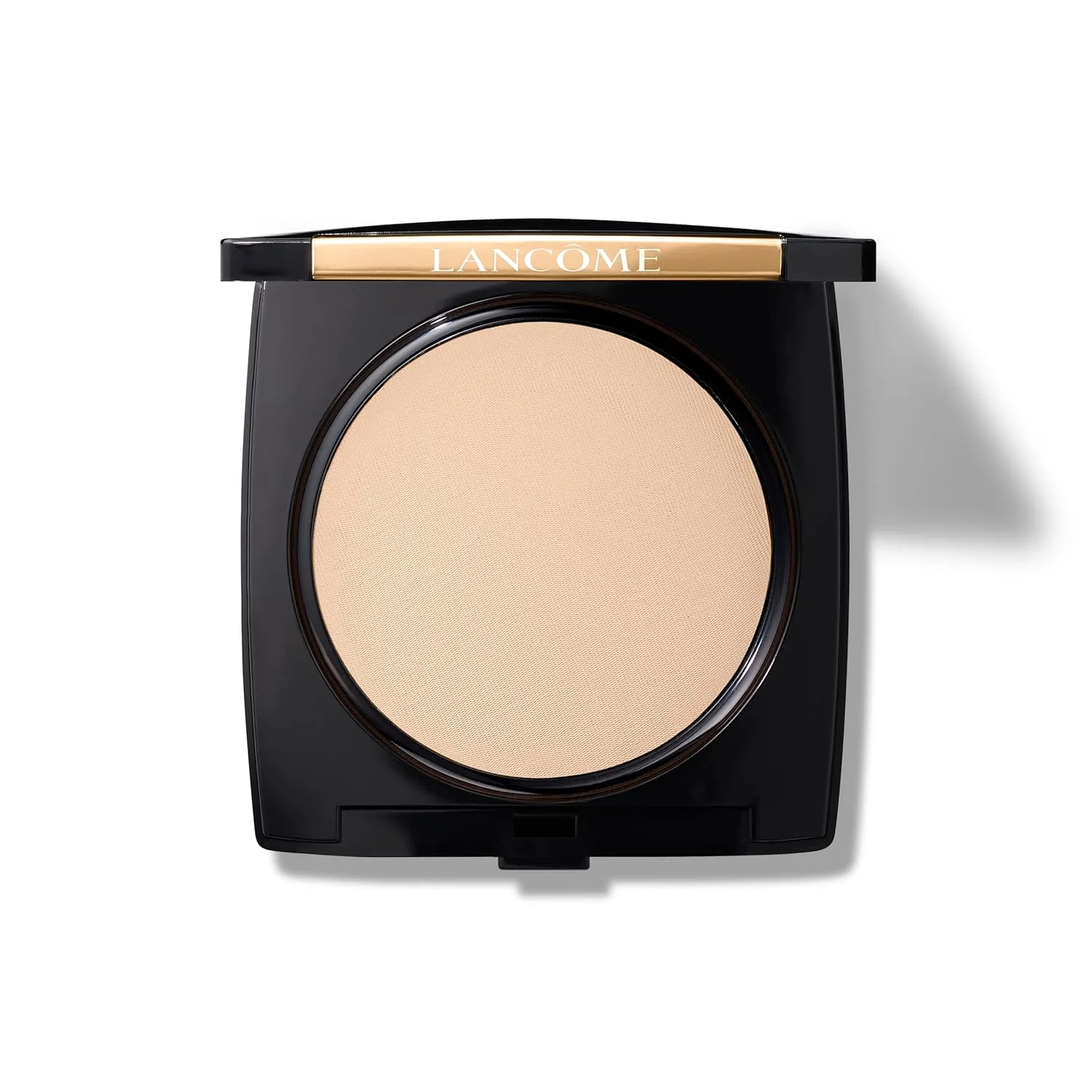 Пудра-основа Lancôme Dual Finish Powder Foundation - естественное покрытие, от легкого до плотного, стойкая, контролирует блеск., 210 Clair II Neutral: light skin tones with cool pink undertones