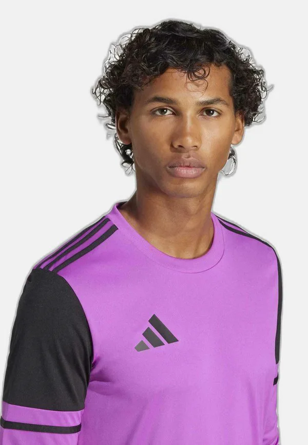 Футболка с длинными рукавами squadra Adidas Sportswear, Flapnk Black — фото 4