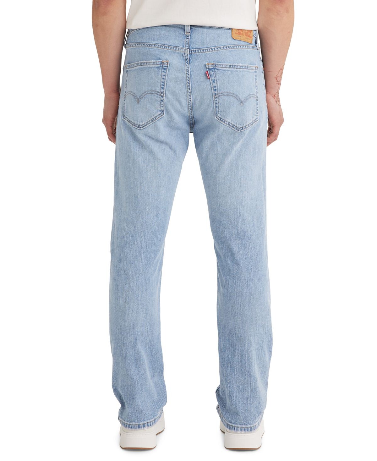 Мужские джинсы 559 свободного кроя прямого кроя Eco Ease Levi's — фото 3