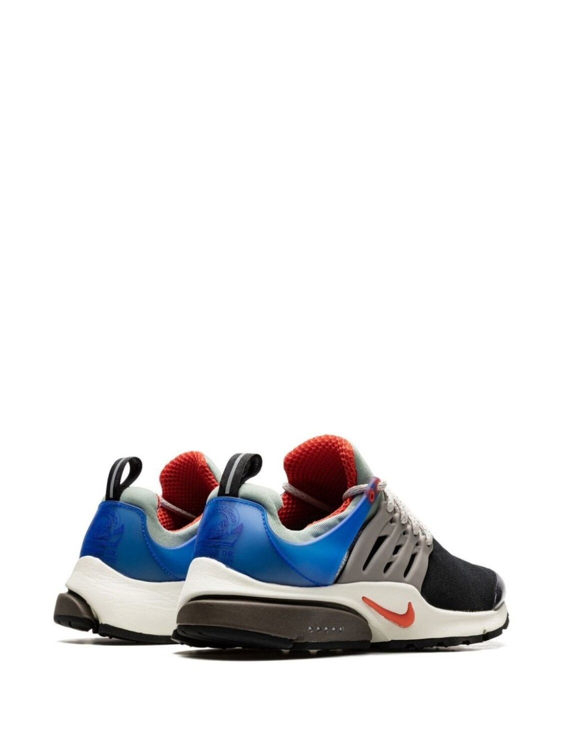 Nike кроссовки Air Presto PRM, черный — фото 3