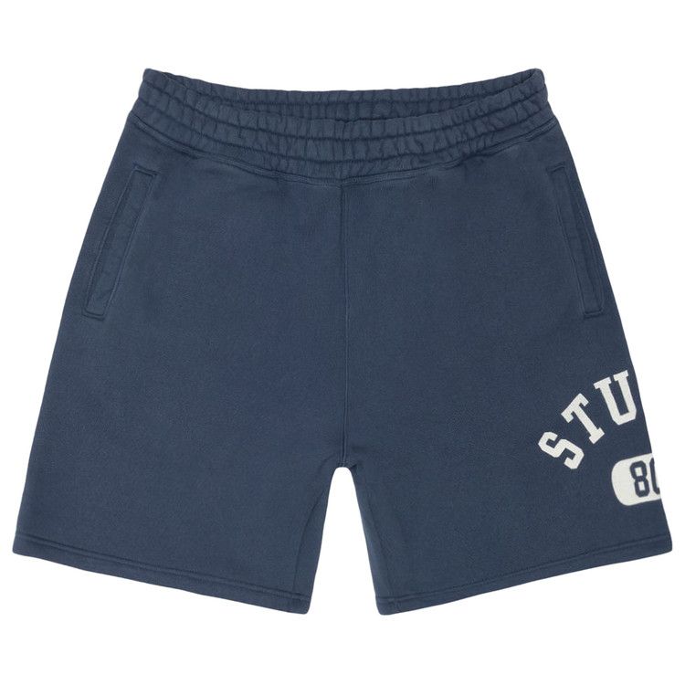 

Шорты Stussy Varsity Fleece Short, Navy
