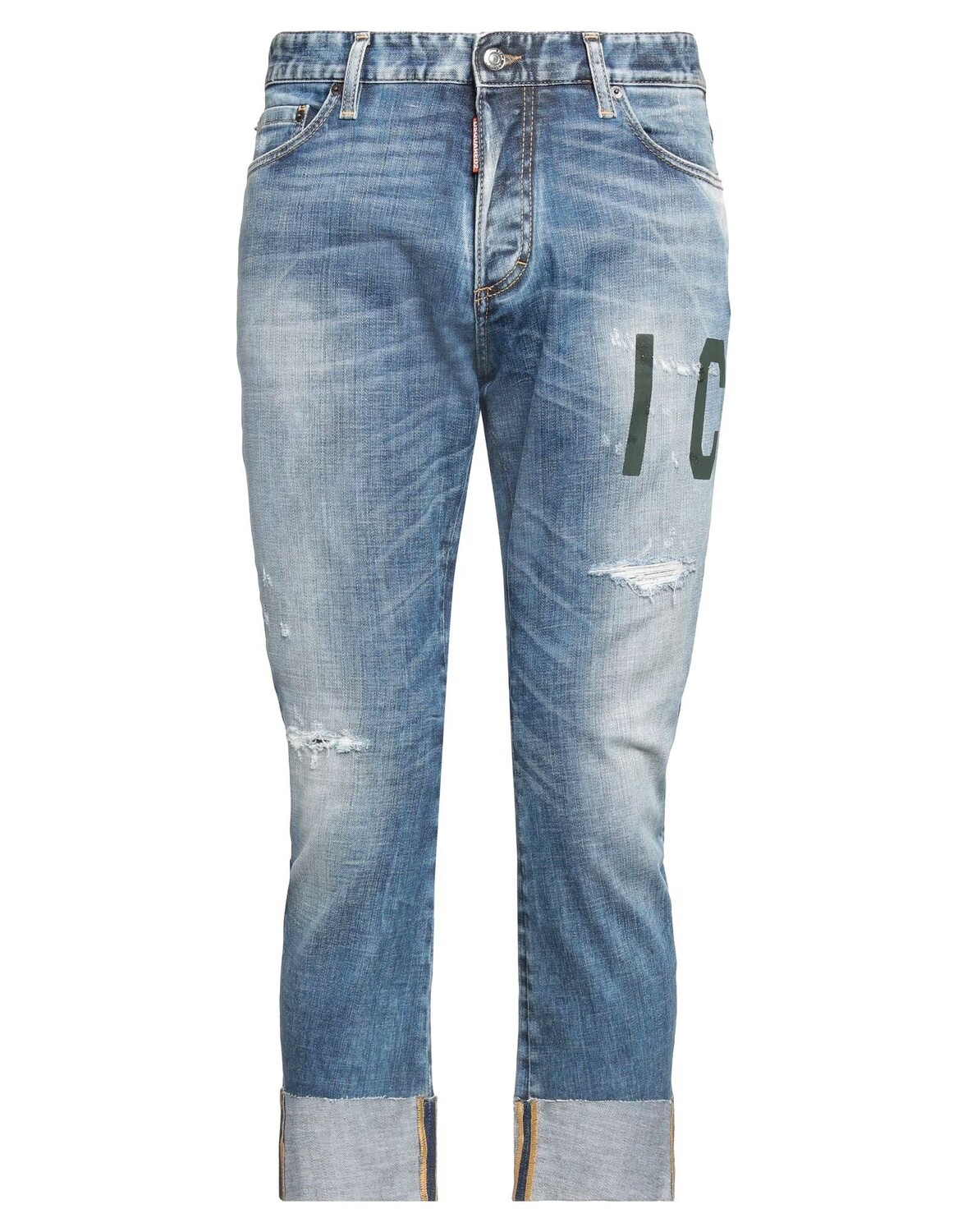 

Джинсы Dsquared2, синий
