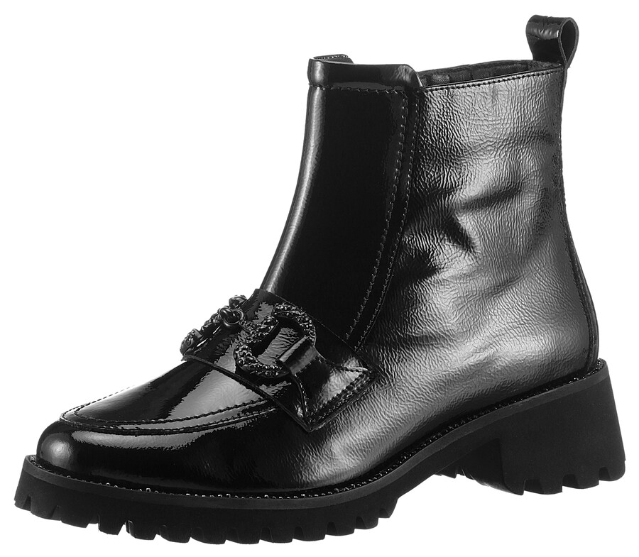 Пинетки ARA, Black