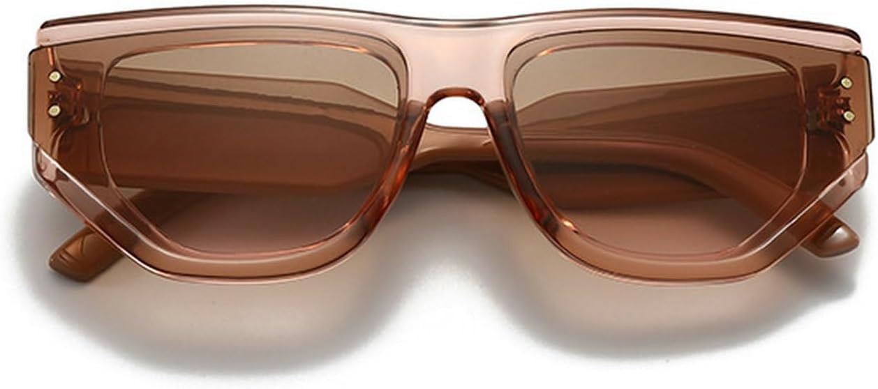 

Laureles Сексуальные большие квадратные солнцезащитные очки-щиток для женщин, модные солнцезащитные очки «кошачий глаз» для мужчин, очки для активного отдыха и путешествий, C7