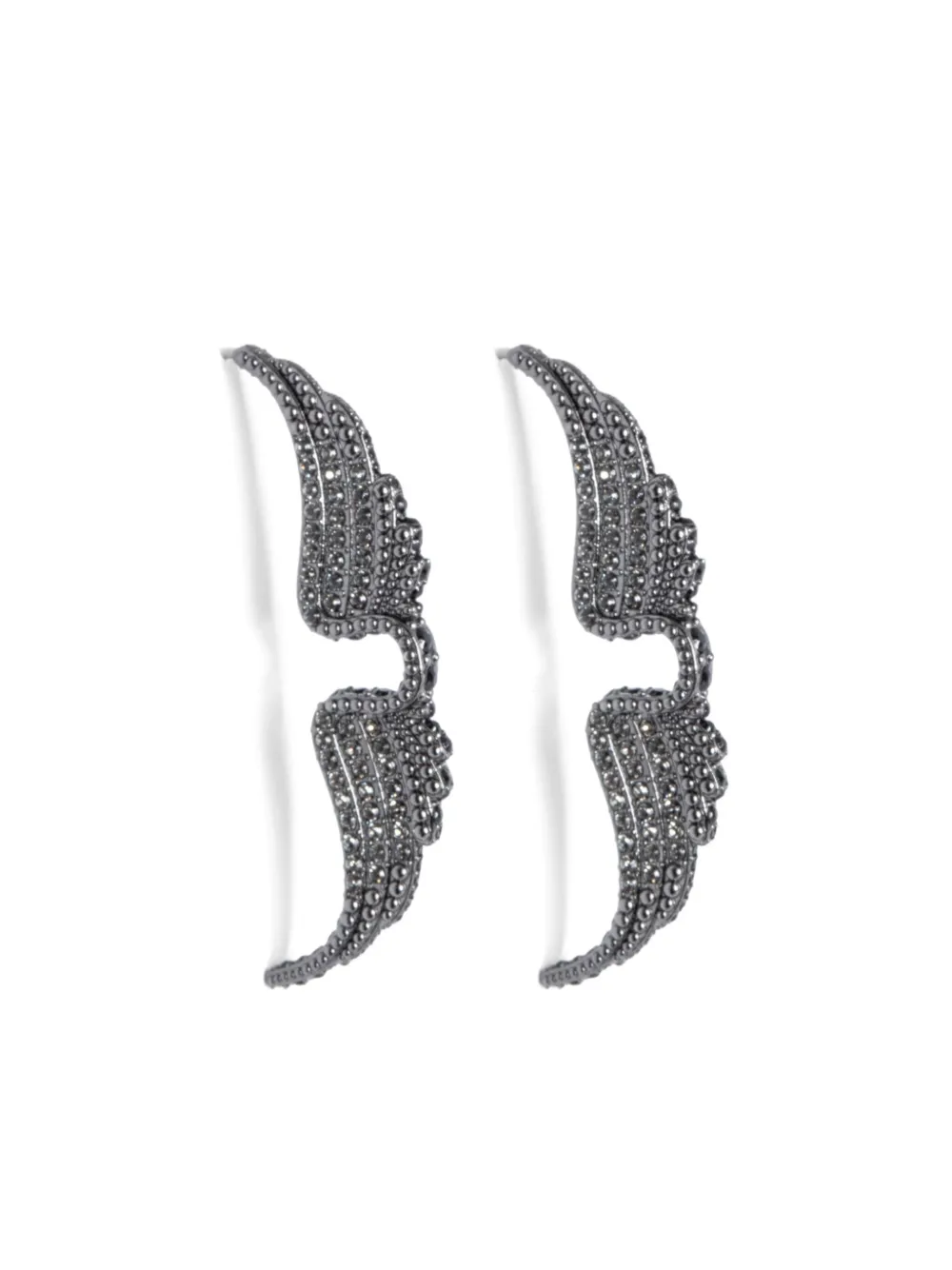 

Серьги Rock Zadig&Voltaire, серебяный