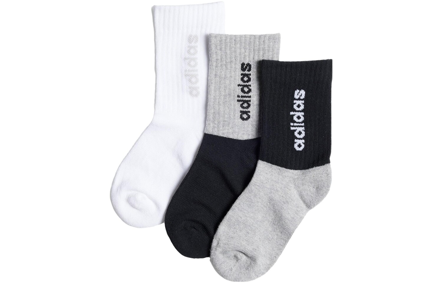 

Детские носки Adidas, белый