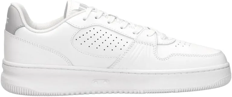 Мужские кроссовки Lacoste L001 Set 224 - размер 43, белый — фото 4