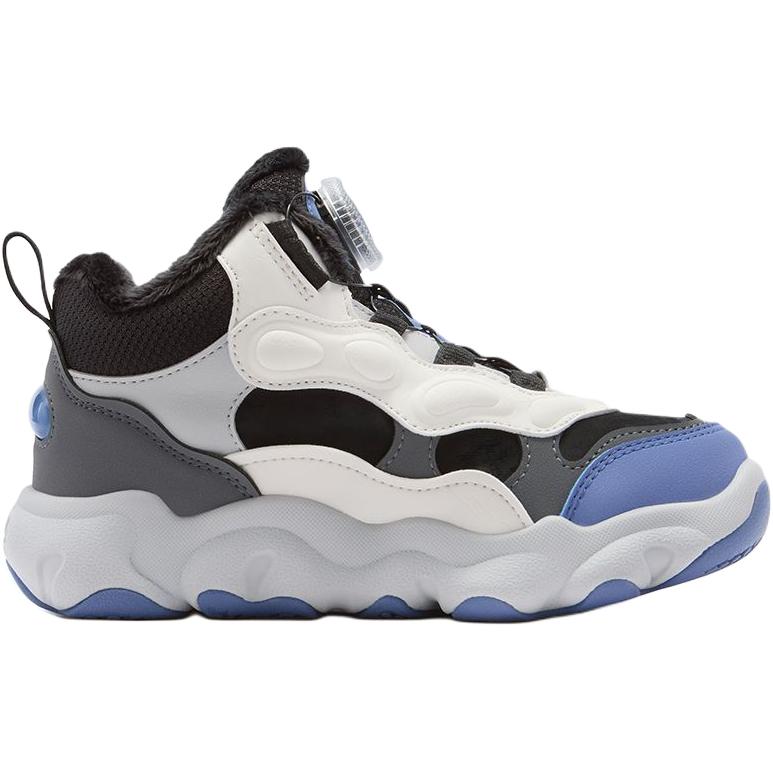 SEASON FSW Mid top Детские повседневные кроссовки Детские FILA KIDS, розовый — фото 4