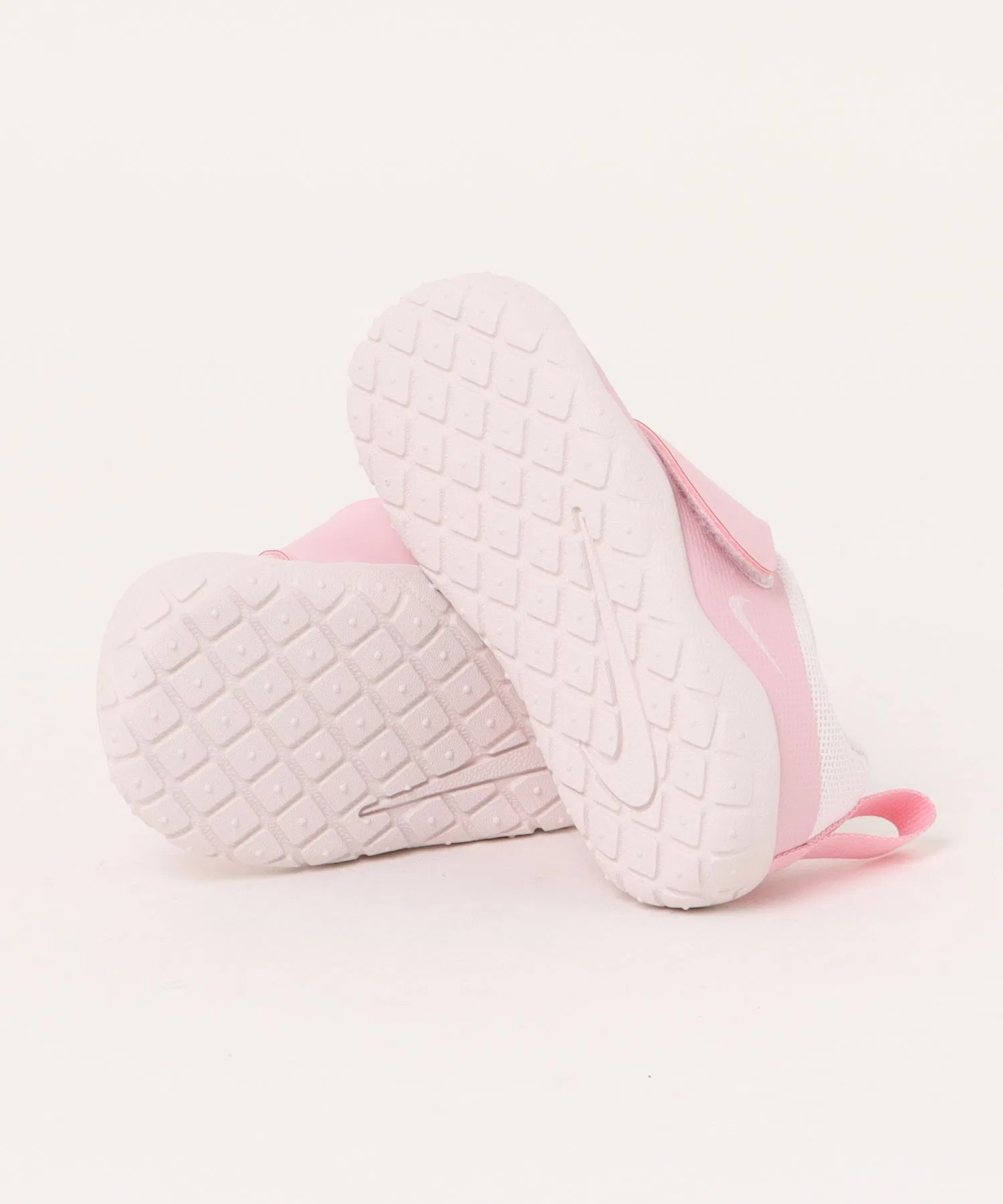 Детские кроссовки NIKE SWOOSH 1 ESSENTIAL розовые — фото 3