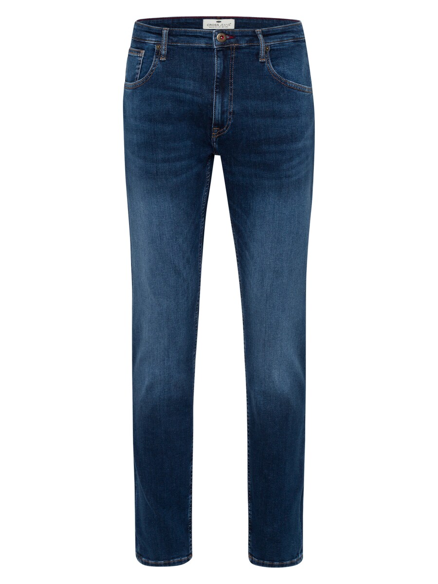 

Джинсы CROSS JEANS Slim fit Jeans Damien, темно-синий