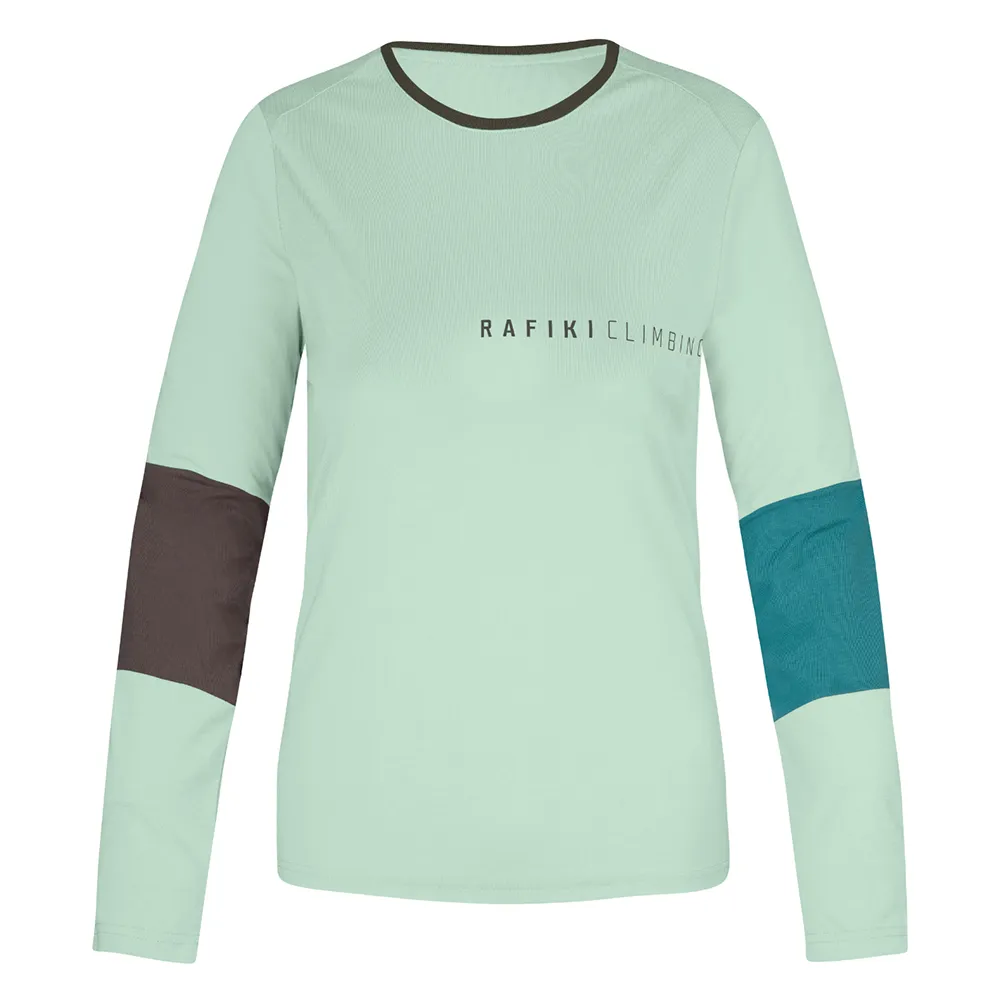 

Футболка Rafiki Vipera long sleeve, зеленый