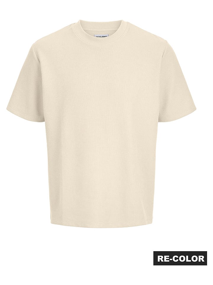 

Футболка Jack & Jones, бежевый