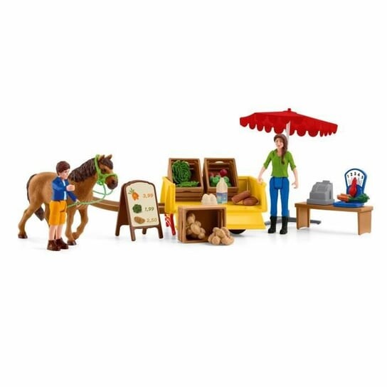 

Игровой набор Schleich 42528 Лошадь пластик Inna marka