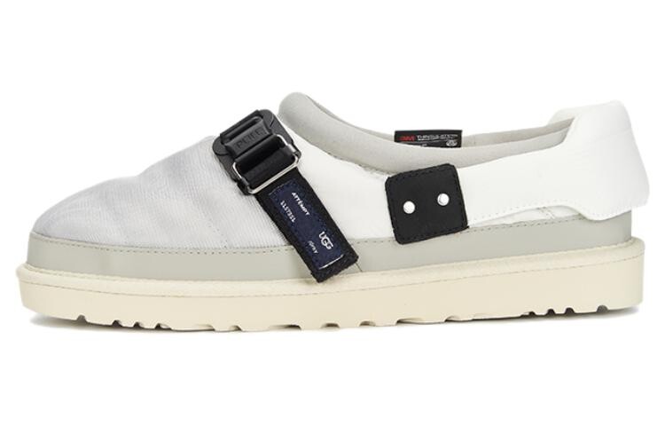 

Кроссовки Attempt X UGG Lifestyle Shoes Unisex Low-top Black/Gray, черный/серый