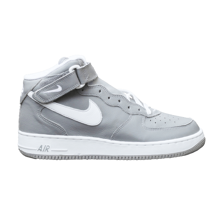 

Кроссовки Nike Air Force 1 Mid, серый