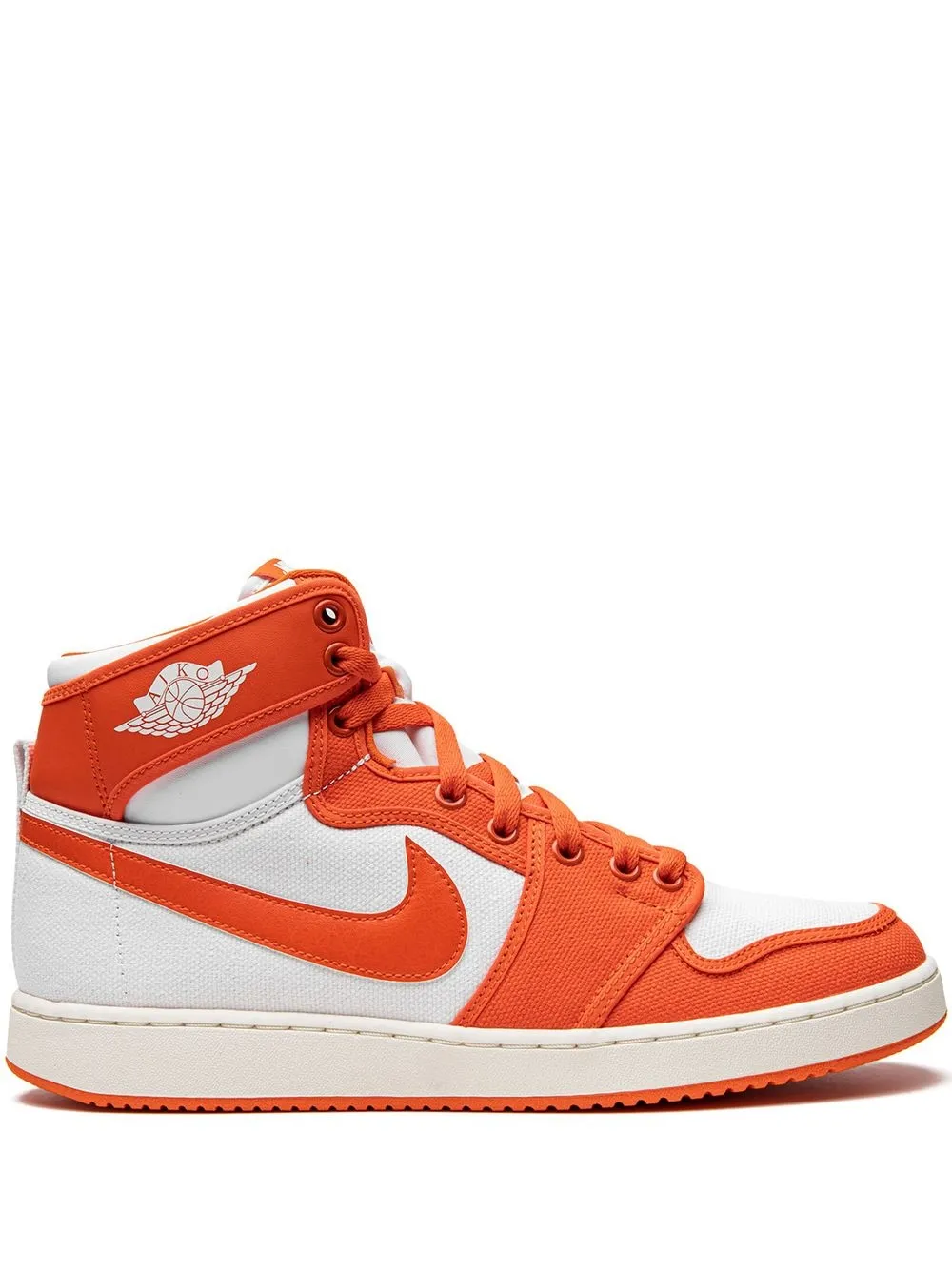 Кроссовки Air 1 Retro AJKO Jordan, белый