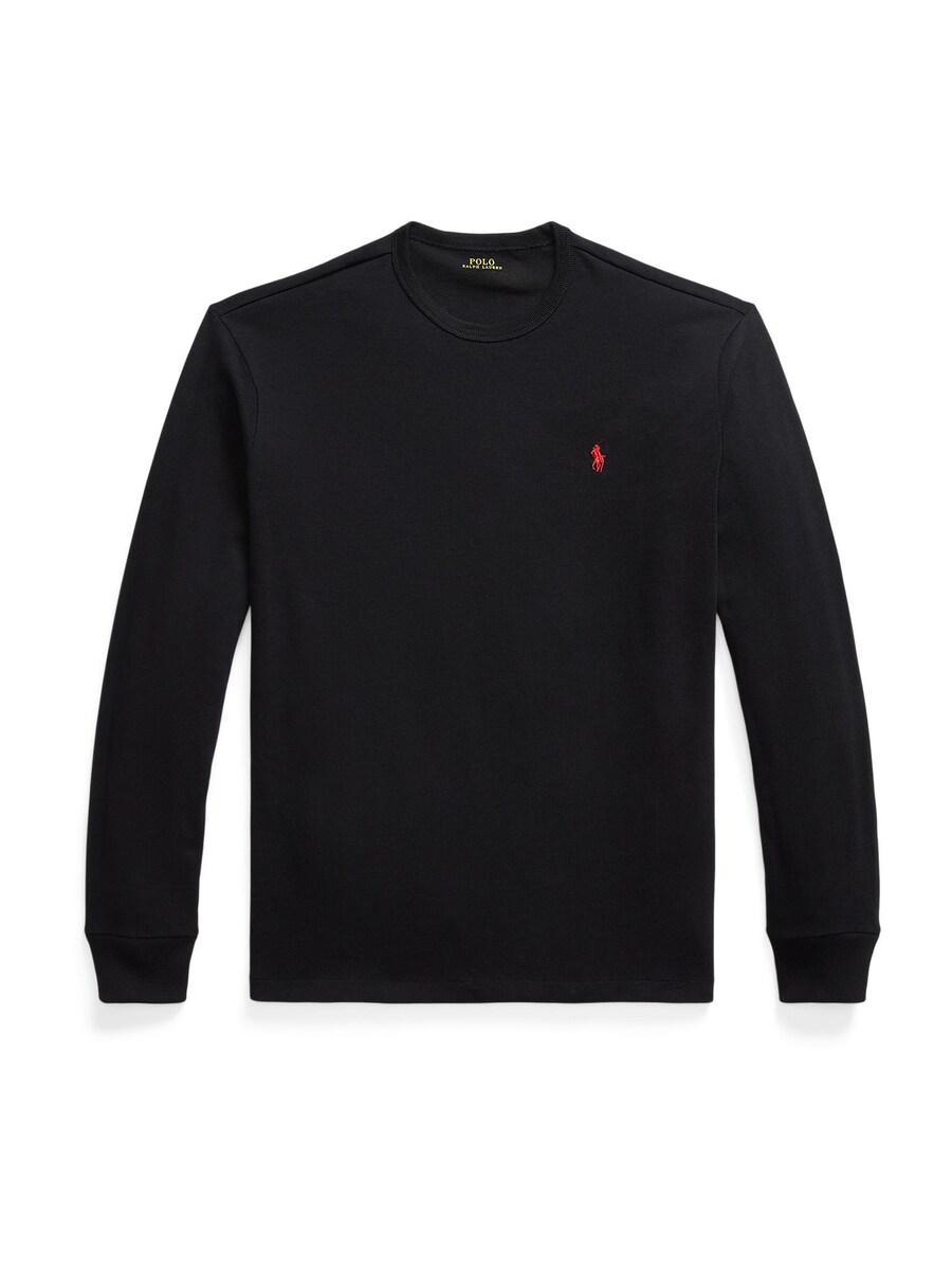 

Рубашка Polo Ralph Lauren, черный