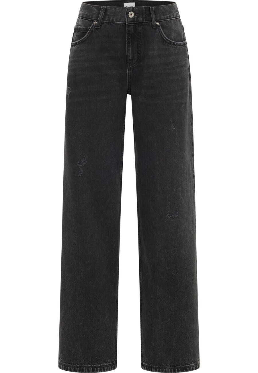 

Джинсы MUSTANG Wide leg Jeans Medley, черный