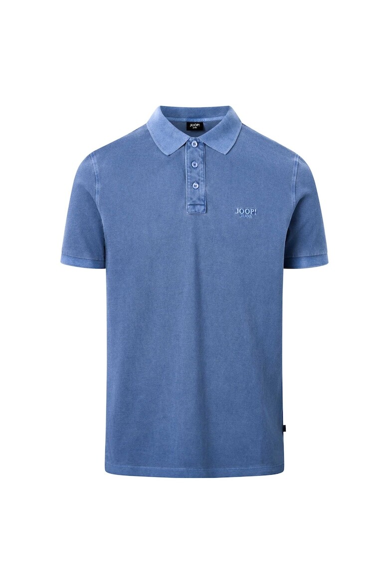 

Joop, футболка Ambrosio с воротником и логотипом Joop! Jeans, синий