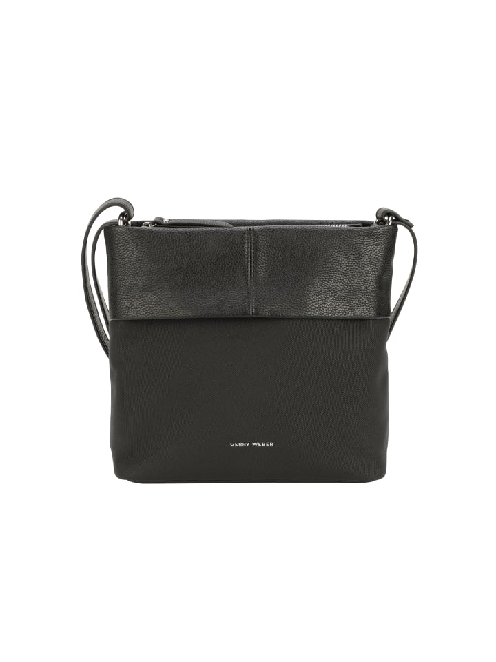 

Наплечная сумка Gerry Weber, черный