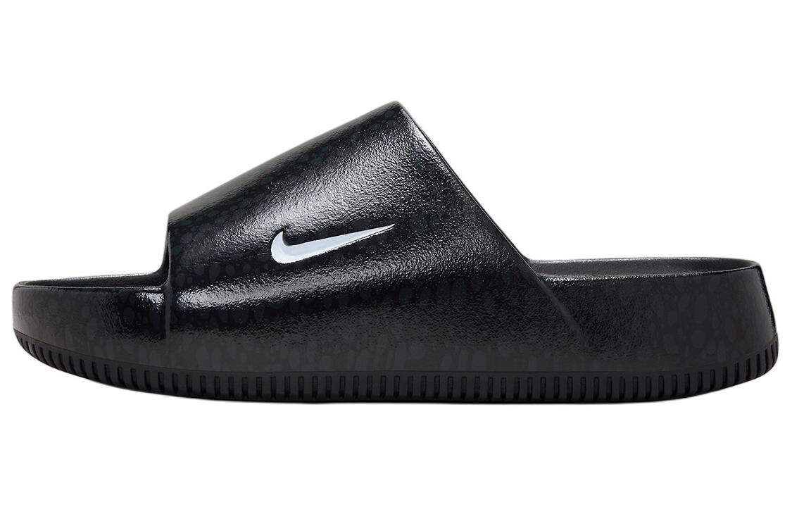 

Шлепанцы Calm Slide мужские черные Nike
