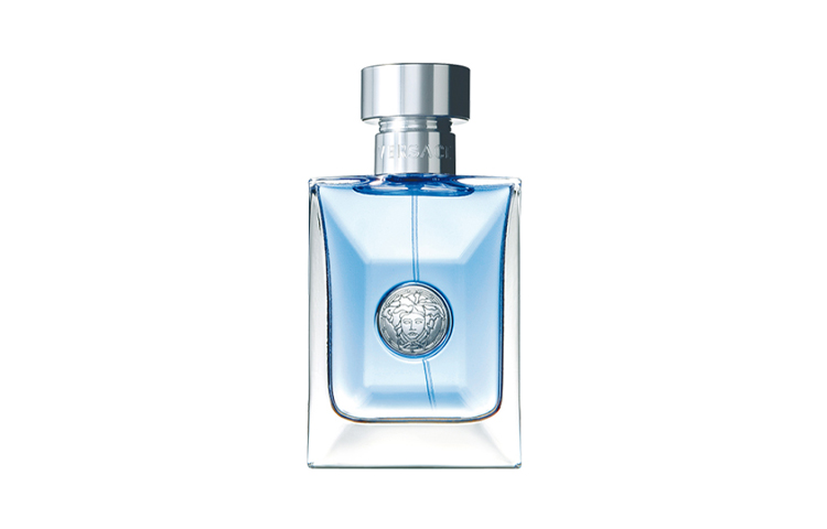 Мужской парфюм Homonymous деревянный туалетная вода 30 мл + 5 мл VERSACE — фото 2