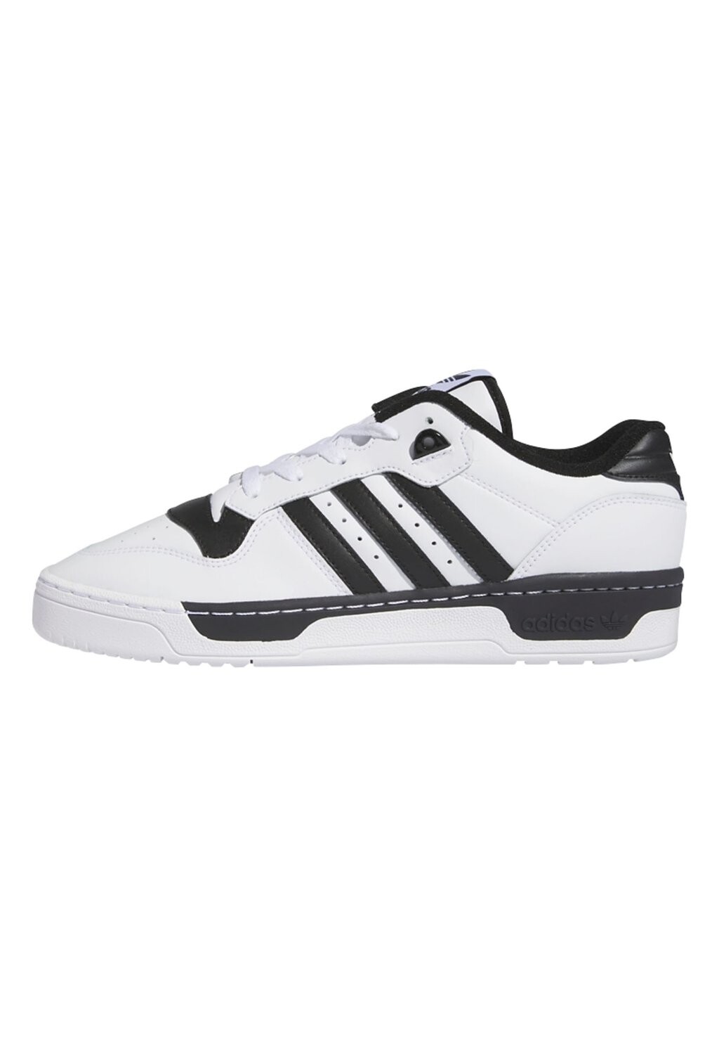 

Кроссовки adidas Originals RIVALRY LOW, цвет ftwr white core black ftwr white, Серый, Кроссовки adidas Originals RIVALRY LOW, цвет ftwr white core black ftwr white