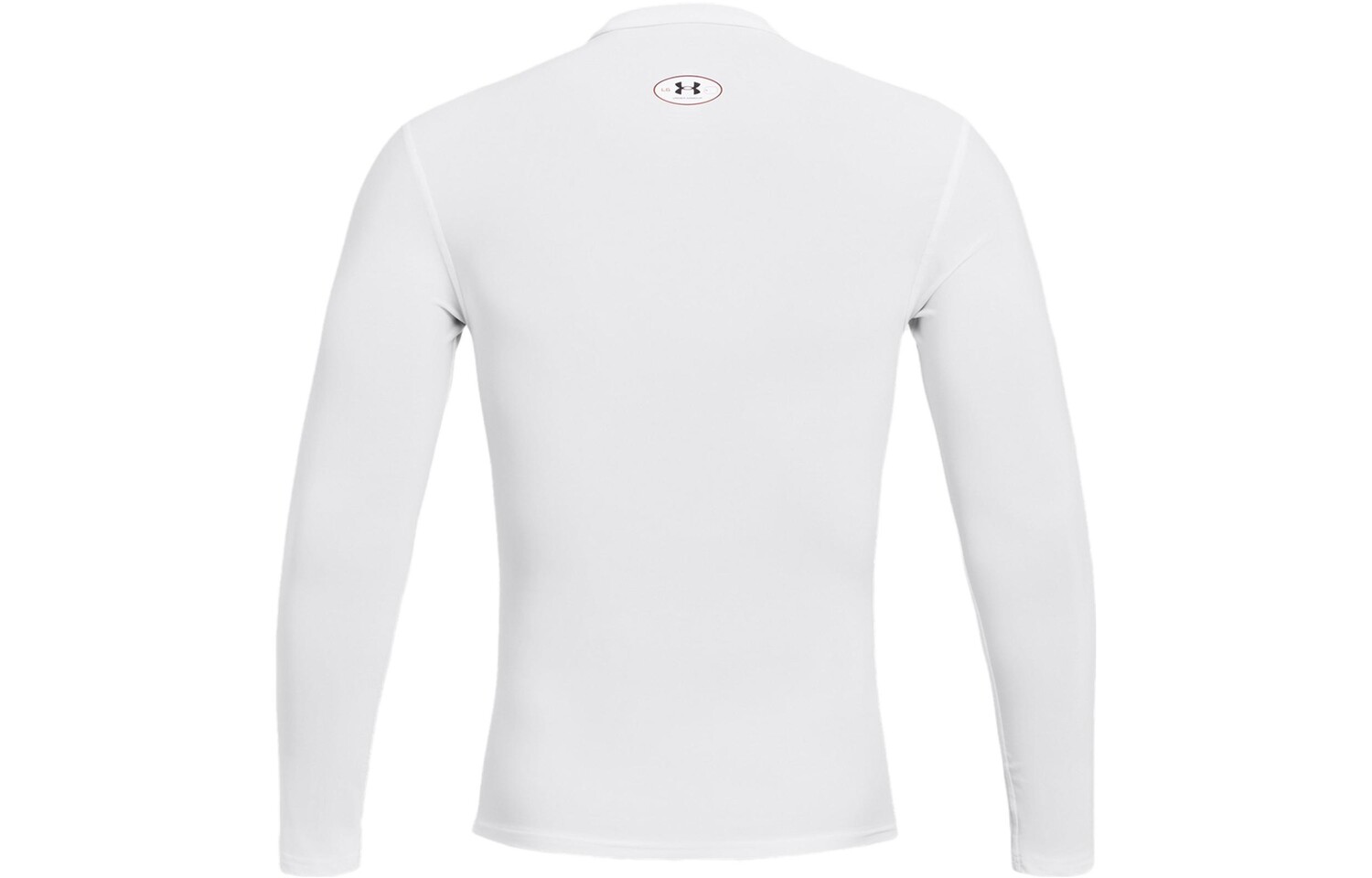 HeatGear Фитнес Одежда Мужская Белая Under Armour, белый — фото 2