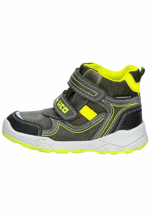 Походные ботинки freizeit tarik v Lico, Oliv Lemon