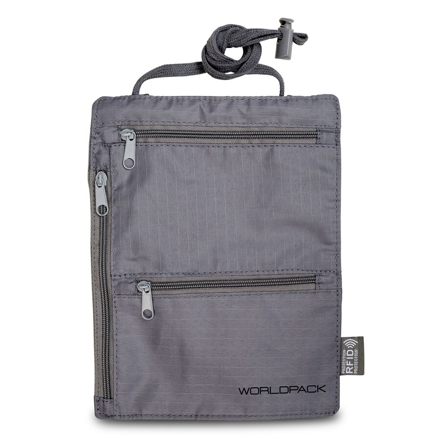 

Сумка кросс-боди Worldpack, Grey