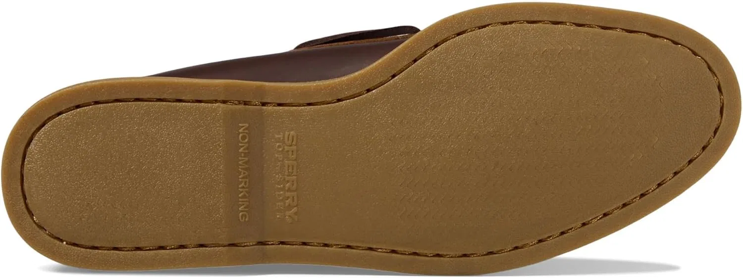 Лоферы Sperry, коричневый — фото 4