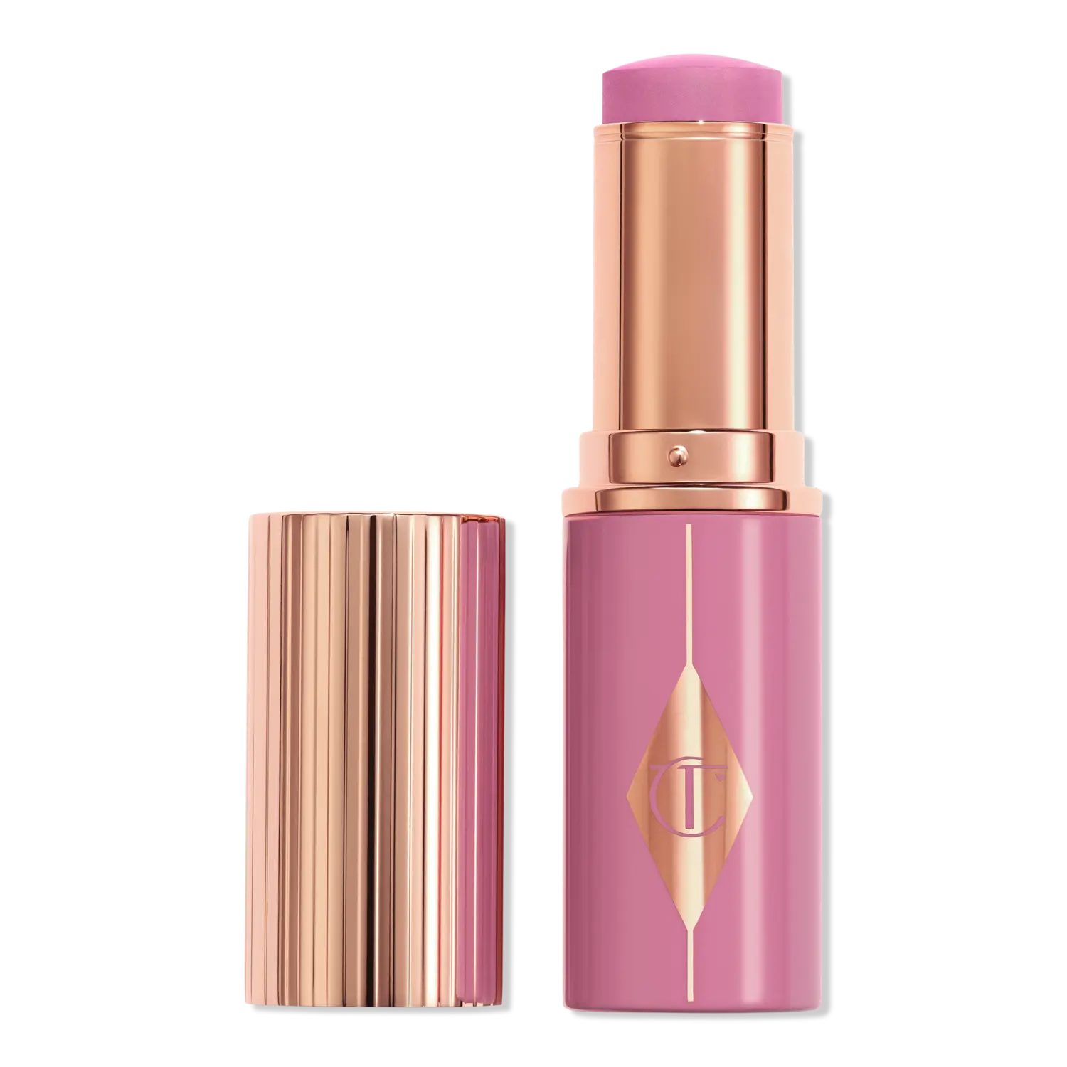 

Румяна-стик Unreal Lip + Cheek Glow Charlotte Tilbury, Pretty Glow (dreamy lilac)