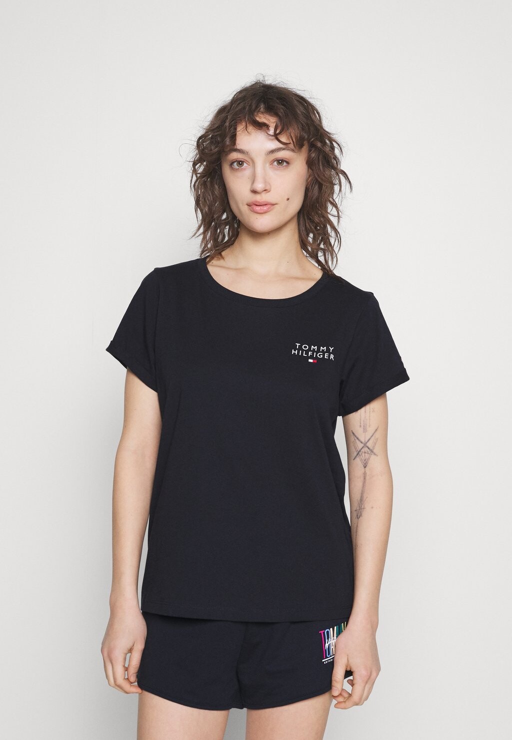 

Пижамная рубашка Tommy Hilfiger