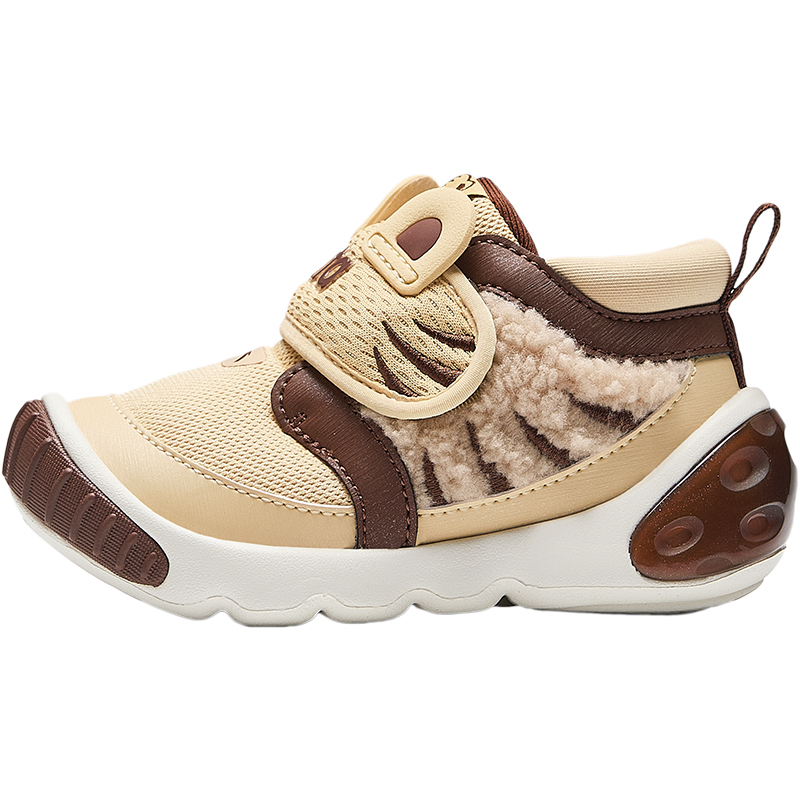 

Детская обувь для малышей Baby Antakids, [Men's Treasure]Warm коричневый/красный коричневый-4