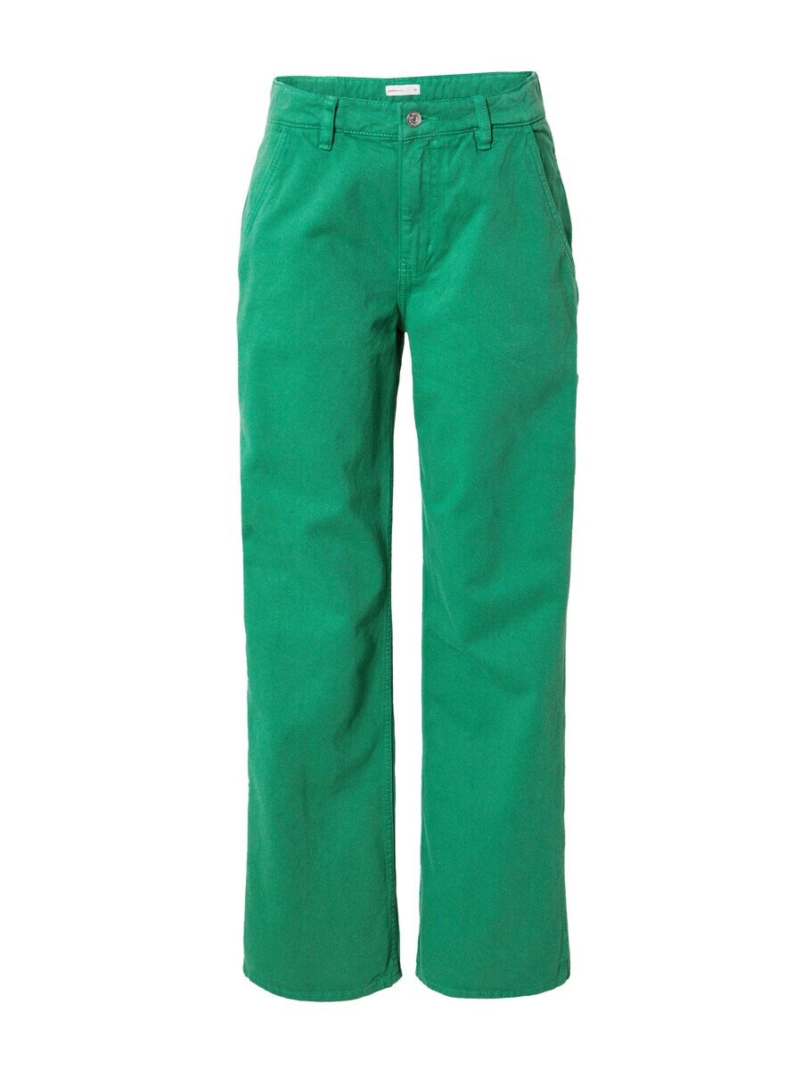 

Джинсы Gina Tricot Loose fit Cargo Jeans Carpenter, цвет jade