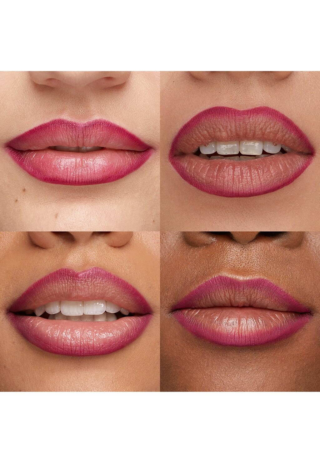 Карандаш для губ NEW CREAMY COLOUR COMFORT LIP LINER KIKO Milano, цвет dark mauve — фото 3