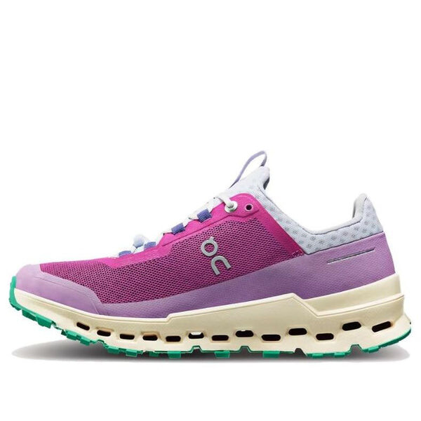

Кроссовки cloudultra 'rhubarb ray' On Running, розовый