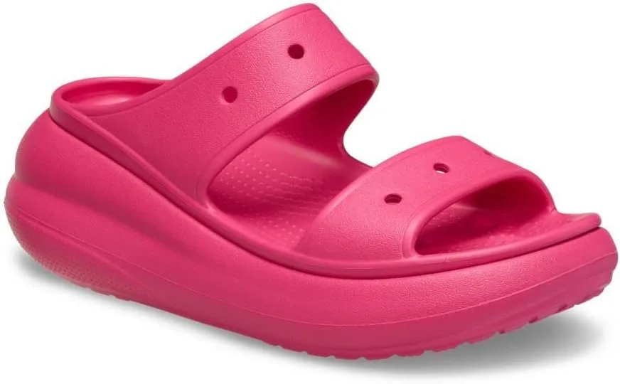Лоферы Crocs Santa Cruz Clean Cut — фото 2