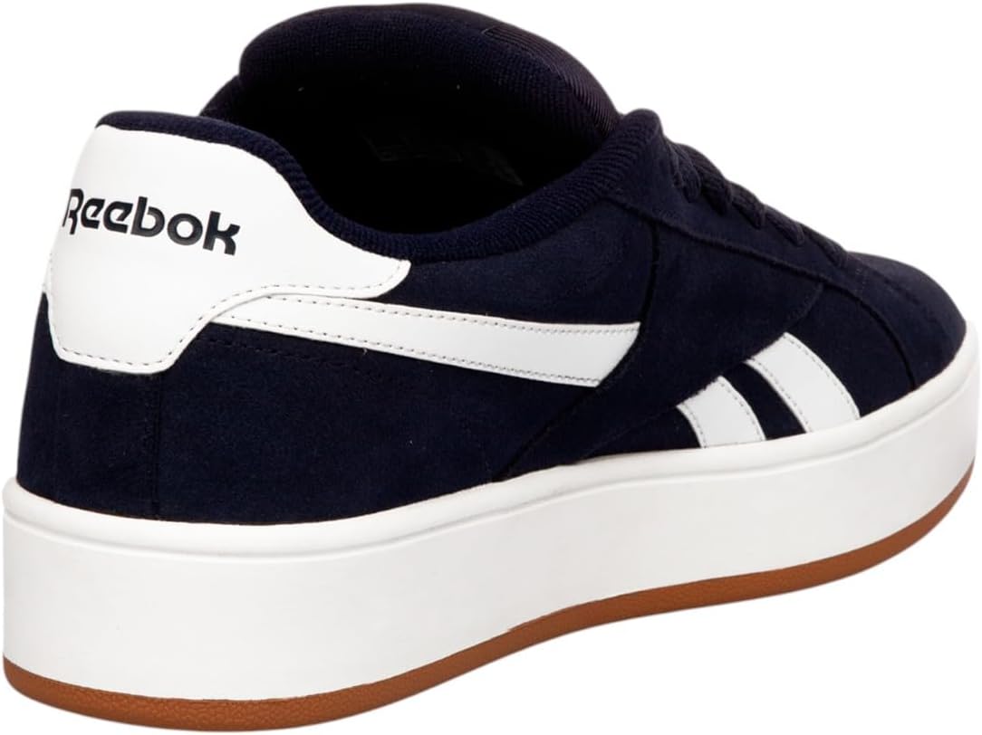 Кроссовки Reebok Unisex-Adult Retro Mega, синий/серый/темно-синий — фото 2