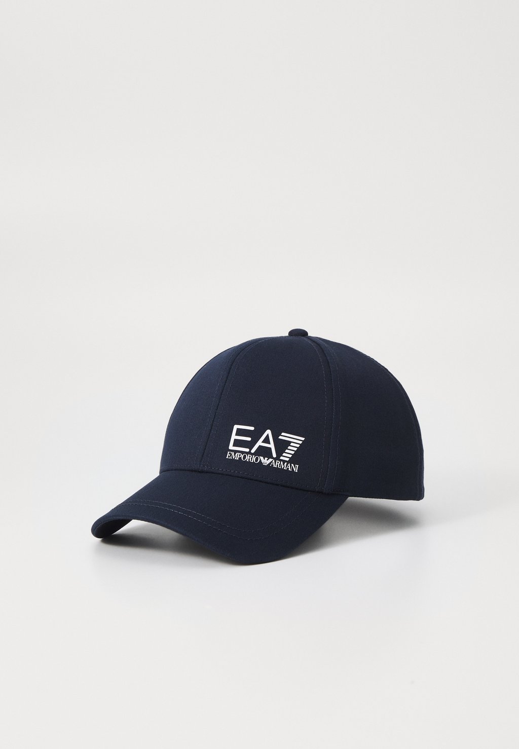 

Бейсболка TRAIN CORE ID LOGO UNISEX EA7 Emporio Armani, темно-синий