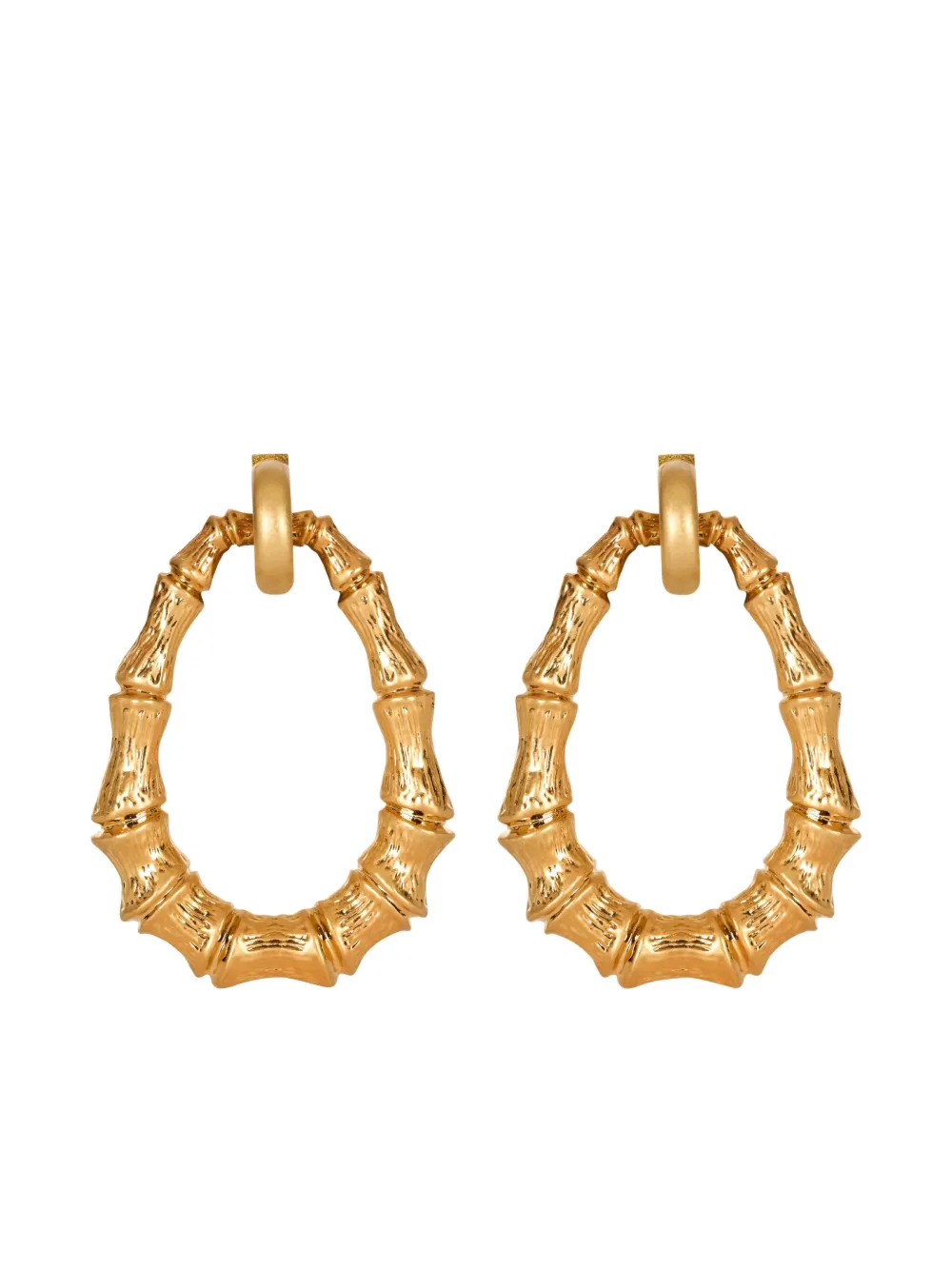 

Серьги-кольца BALMAIN, золотой