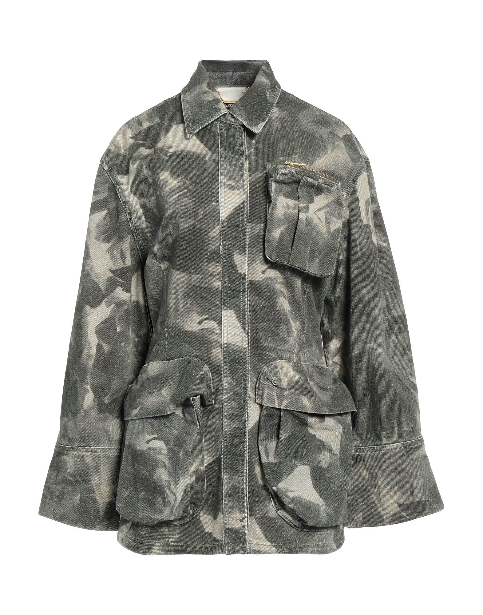 

Джинсовая куртка Blumarine, зеленый