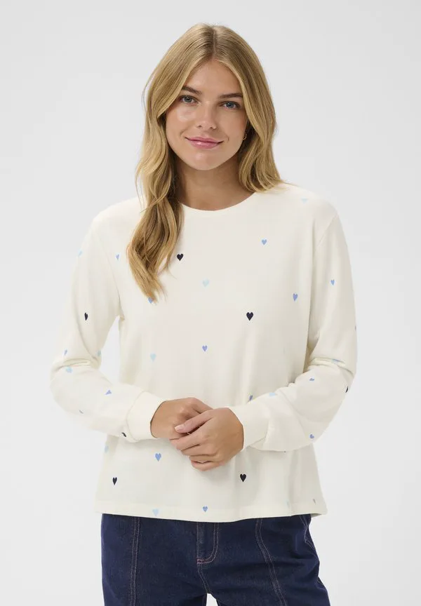 

Толстовка йоханни Saint Tropez, Ice Blue Multi Un Hearts, Синий, Толстовка йоханни Saint Tropez, Ice Blue Multi Un Hearts