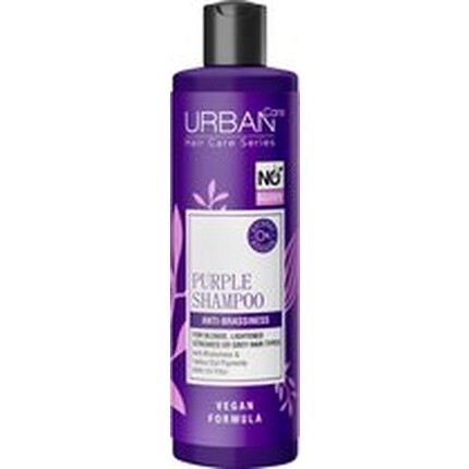 

Фиолетовый шампунь - без сульфатов, 250 миллилитров Urban Care