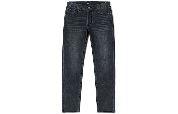 

Lee Джинсы мужские черно-серые