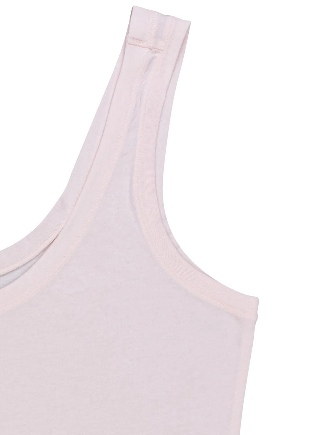 Топ ' Club Cotton ' Polo Ralph Lauren, Rose — фото 3