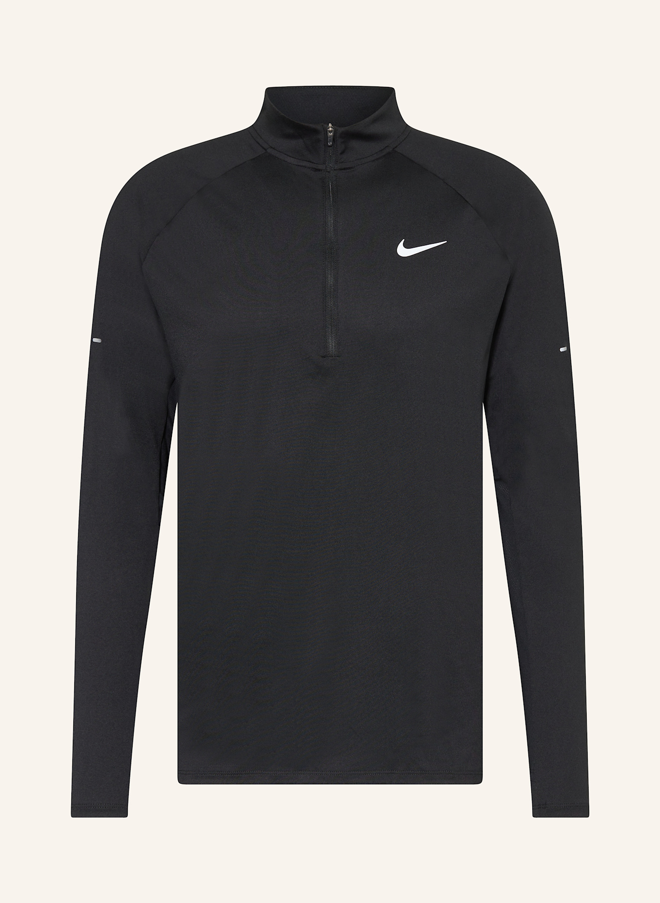 

Футболка для бега Nike, черный