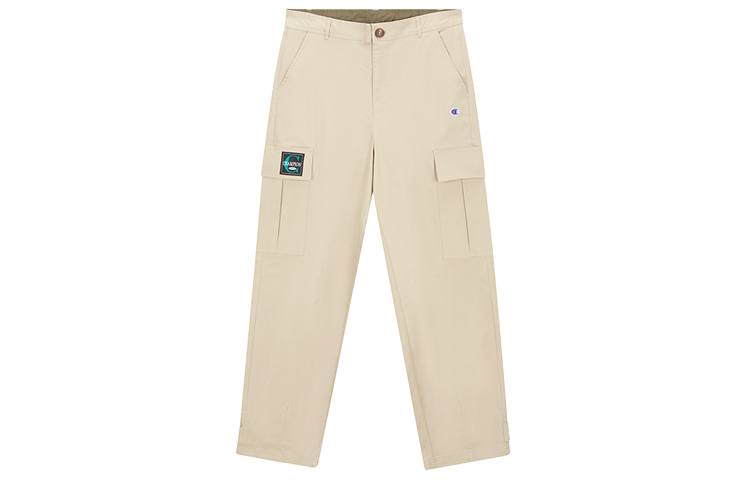 

Повседневные брюки, версия унисекс, США Champion, Light Khaki