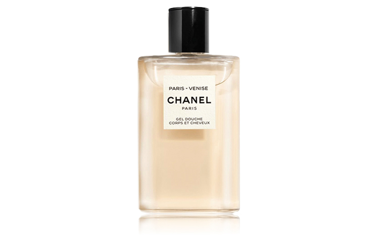 

Двухкомпонентный шампунь-гель для душа ароматный увлажняющий очищающий 200мл CHANEL