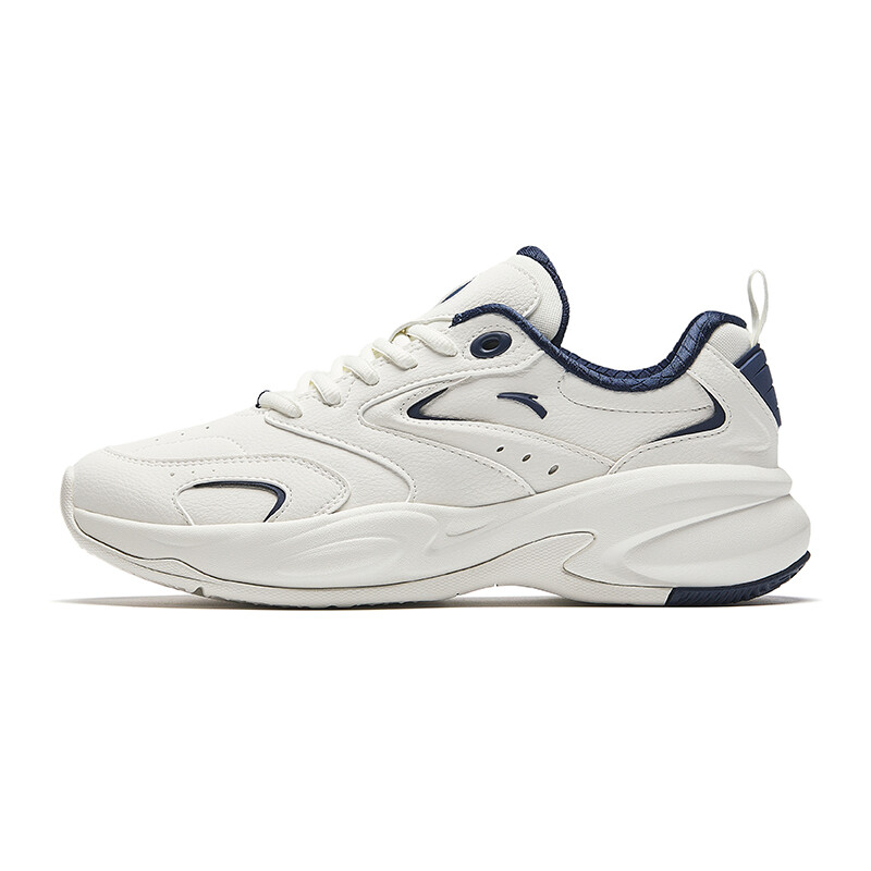 

Кроссовки ANTA ACE Lifestyle Shoes Women's Low-top Aqua Blue, слоновая кость, Бежевый, Кроссовки ANTA ACE Lifestyle Shoes Women's Low-top Aqua Blue, слоновая кость